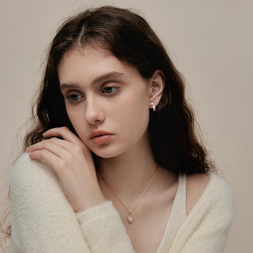 ARSIS｜纯真年代系列 南法假日耳钉 商品图4