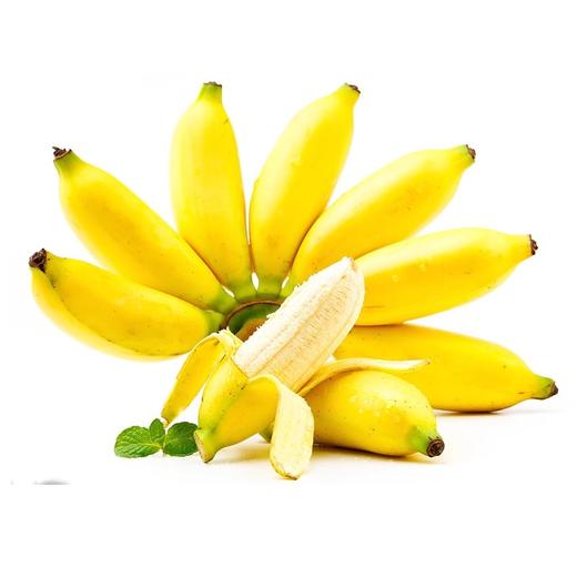 新鲜水果 海南皇帝蕉6斤/箱 商品图0