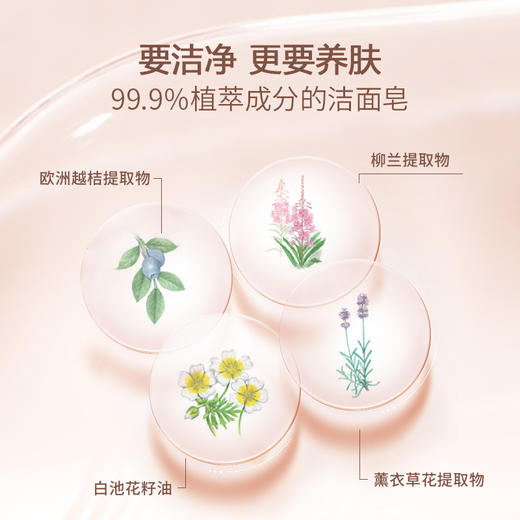 THREE 臻致焕颜洁颜皂 80g 商品图3
