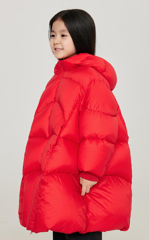 jnby  23年冬款  长款羽绒服  1NBC13430 商品图3