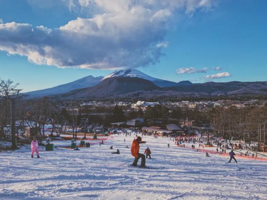 日本长野轻井泽5天4晚畅享滑雪之旅 商品图3