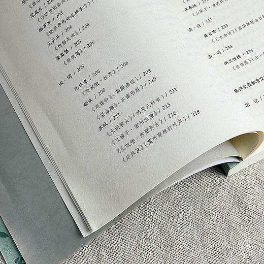 中小学古诗词评点及教学建议 大夏书系 语文之道 古诗词教学工具书 商品图5