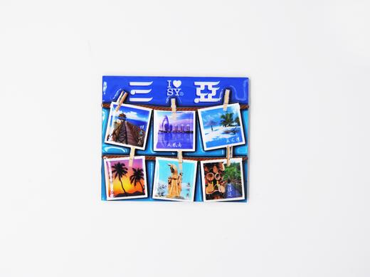 三亚城市之窗磁贴-琼 商品图0