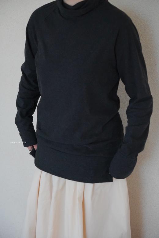 Prit3色高领打底 商品图0