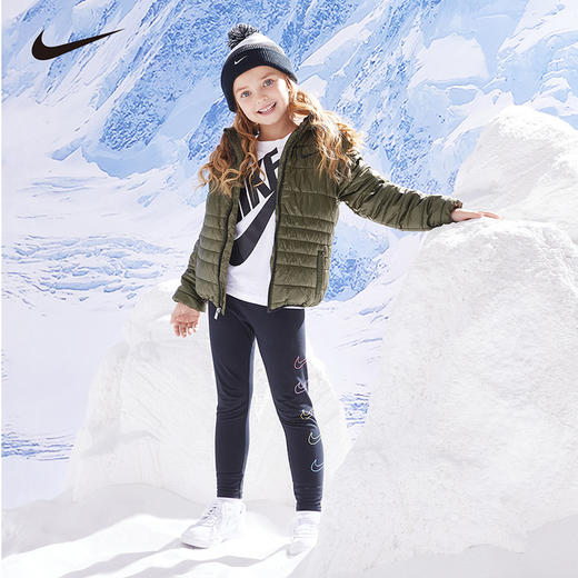 NIKE 冬 大童小童 棉服 NKNHO-G461 商品图12