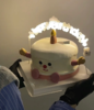 jellycat蛋糕（灯牌版） 商品缩略图1