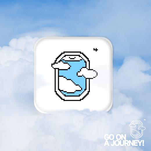 联邦走马 2024年回车历-旅行系列桌面台历旅行目的地盲盒日历 商品图3