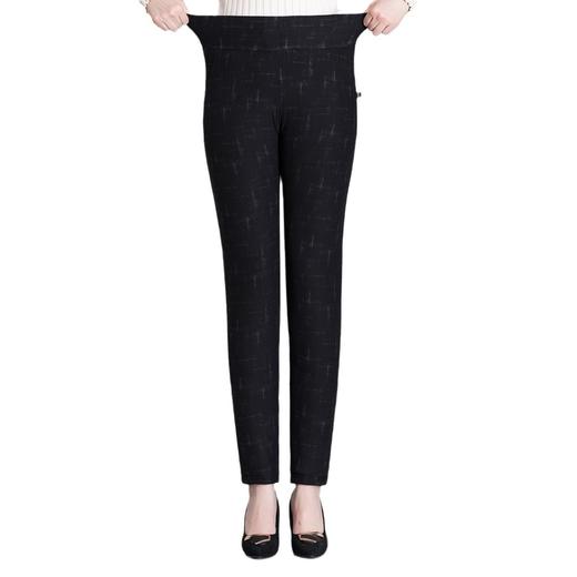 MC 2808加绒加厚妈妈保暖棉裤外穿 商品图4