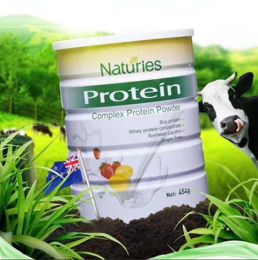 Naturies复合蛋白粉 商品图0