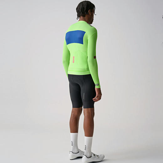 MAAP 男士System Pro LS Jersey Glow 长袖骑行服 商品图3