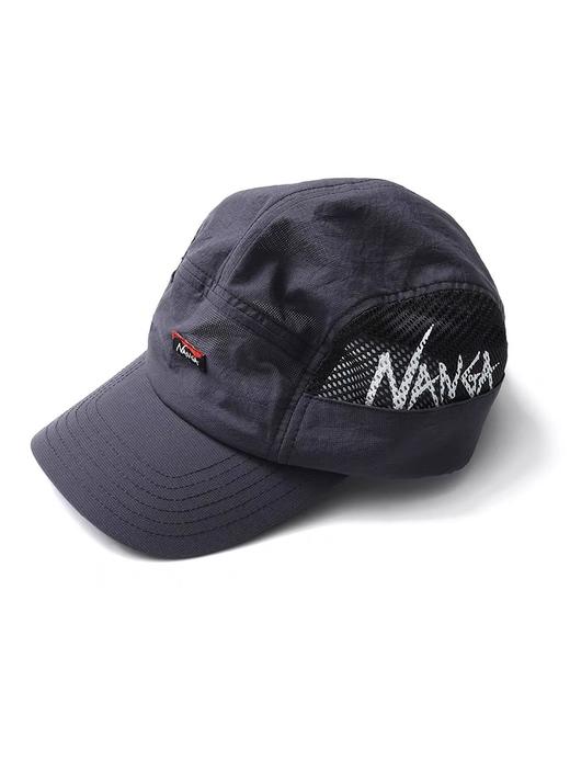 NANGA AIR CLOTH MESH JET CAP 速干透气五片帽 商品图4