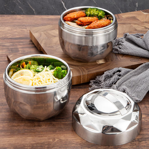 304钻石饭盒 商品图8