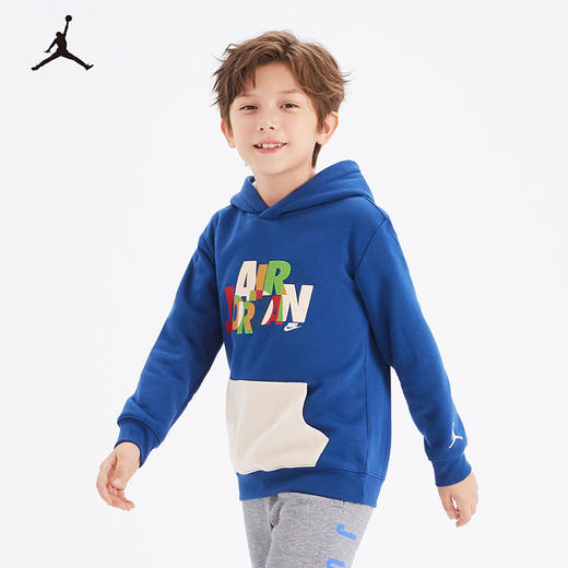 JORDAN 冬 大童 小童 婴童 卫衣 JDB-PO-C026 商品图4