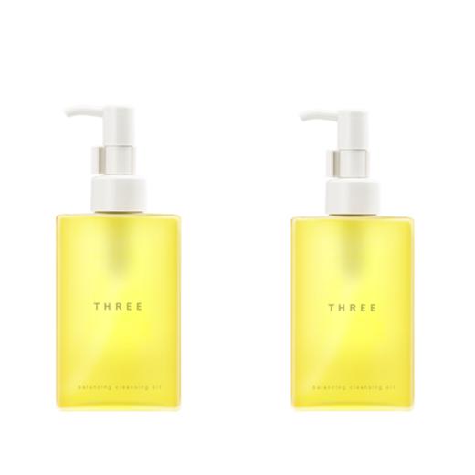 THREE 平衡卸妆油礼盒  （平衡卸妆油 200ml*2） 商品图4