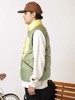 NANGA MAZENO RIDGE VEST 拼色羽绒马甲 商品缩略图3