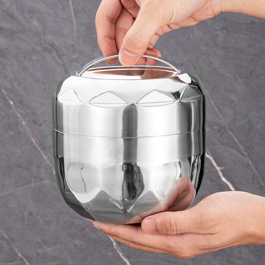 304钻石饭盒 商品图5