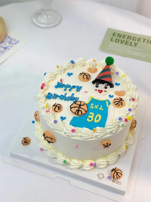 手绘篮球小子 商品图2