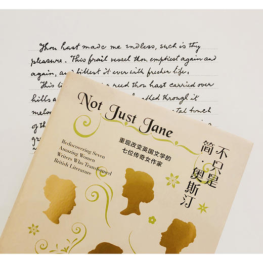 不只是简·奥斯汀：重现改变英国文学的七位传奇女作家（美）谢莉·德威斯 著 商品图7
