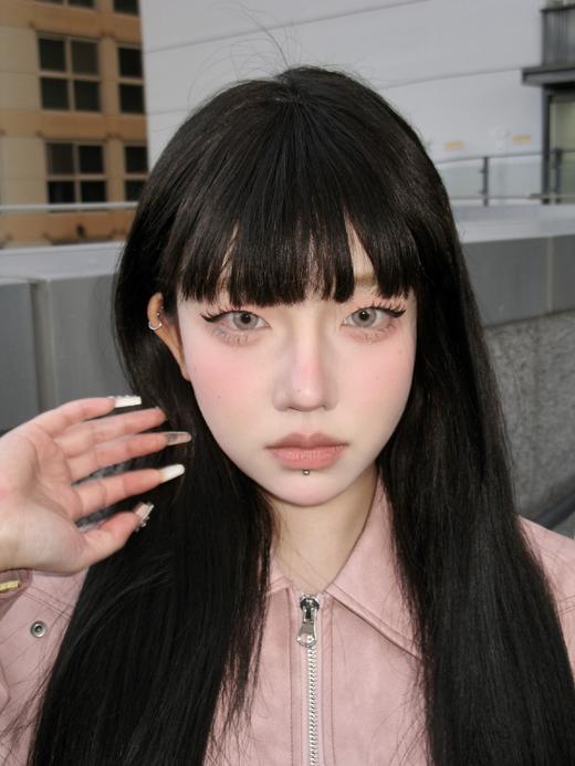 Huohuocon旗下 ·日抛·比佛利名媛&梵蒂冈神女｜14.2mm白狮参考着色中等直径 日抛 商品图6