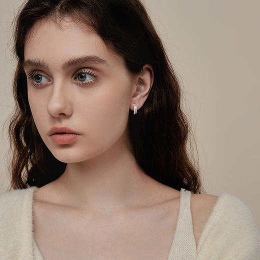 ARSIS｜纯真年代系列 南法沙滩耳钉 商品图2