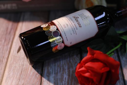 金奖收割机，法国巴卡司城堡干红葡萄酒（1瓶起） 下单后请联系微信客服 商品图2