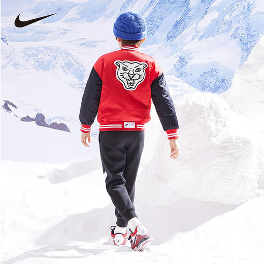 NIKE 冬 小童 婴童 棉服 NKB-MWK381 商品图5