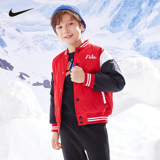 NIKE 冬 小童 婴童 棉服 NKB-MWK381 商品图4