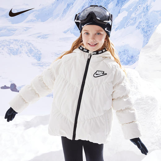 NIKE 冬 大童小童 羽绒服 NKG-HO-K124 商品图2
