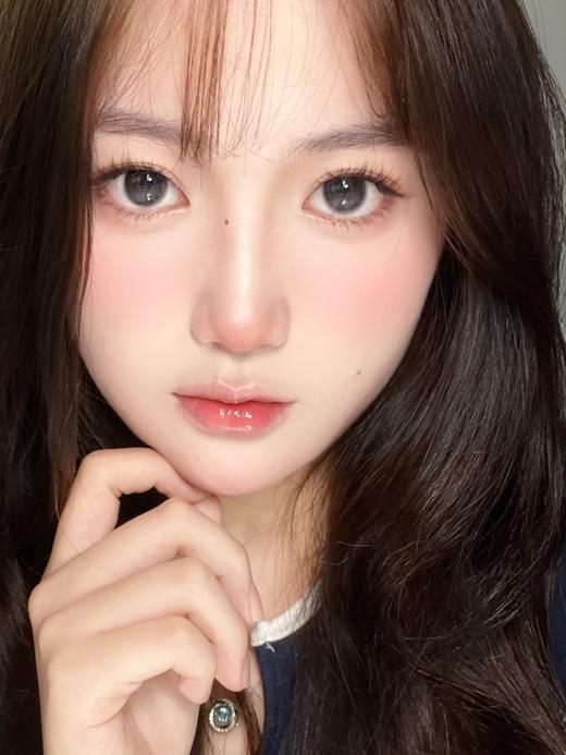 Mimipark旗下 ·｜慵懒里｜14.2mm白狮参考着色待测｜半年抛  2片 商品图4