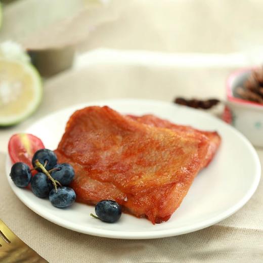 1kg 瑞发德 奥尔良腿排 10片 汉堡鸡腿肉烧烤鸡腿排 商品图1