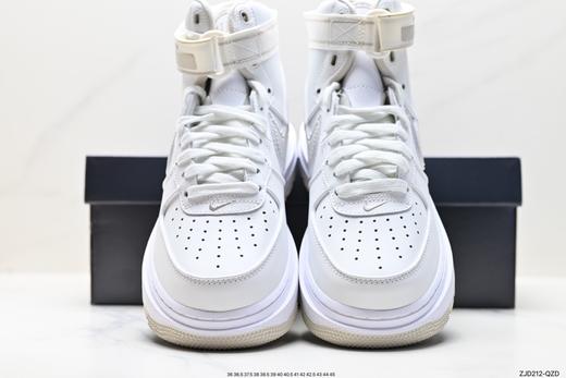 耐克Nike Air Force 1高帮休闲运动板鞋DA0418-100男女鞋 商品图7