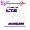 【中商原版】CGP New GCSE Physics Edexcel Grade 8-9 Targeted Exam Practice Workbook includes answers 商品缩略图0