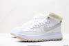 耐克Nike Air Force 1高帮休闲运动板鞋DA0418-100男女鞋 商品缩略图3