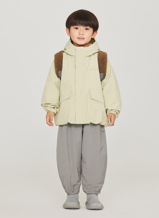 jnby  23年冬款   短款羽绒服 1NBC13400 商品图8