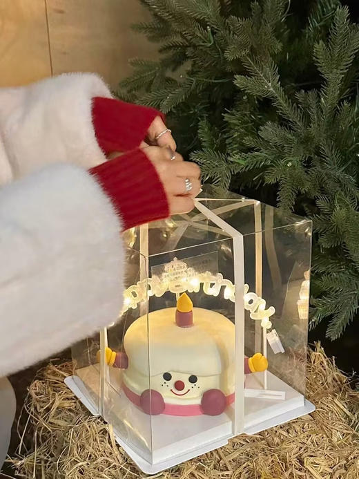 jellycat蛋糕（灯牌版） 商品图0