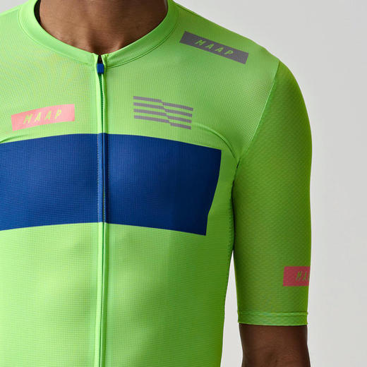MAAP 男士 System Pro Air Jersey Glow 短袖骑行服 商品图4