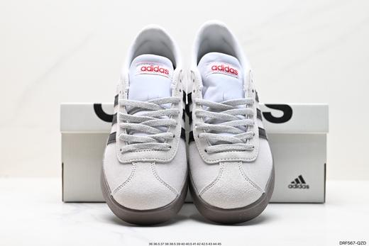 阿迪达斯Adidas neo VL Court 2.0休闲运动板鞋ID6015男女鞋 商品图7