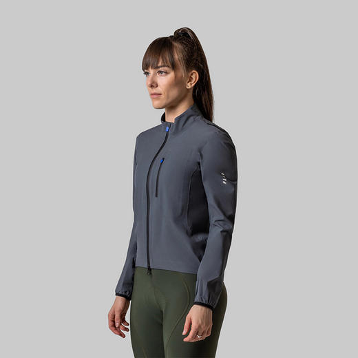 MAAP 女士 Ascend Pro Rain Jacket Shadow 骑行夹克 商品图0