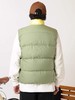 NANGA MAZENO RIDGE VEST 拼色羽绒马甲 商品缩略图4