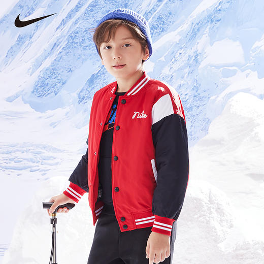 NIKE 冬 小童 婴童 棉服 NKB-MWK381 商品图1