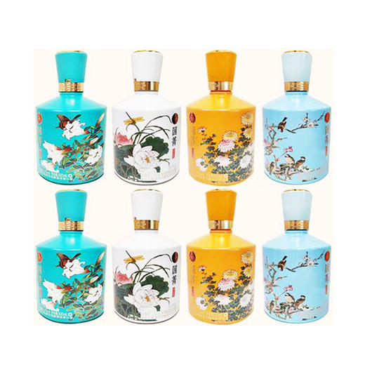 五粮液集团国菁风华锦泰 商品图0