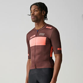 MAAP 男士 System Pro Air Jersey Muscat 短袖骑行服