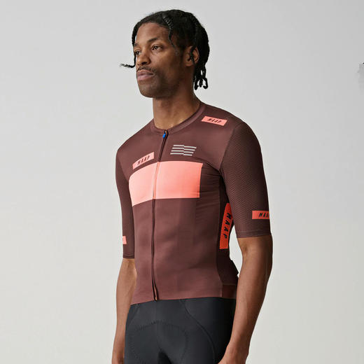 MAAP 男士 System Pro Air Jersey Muscat 短袖骑行服 商品图0