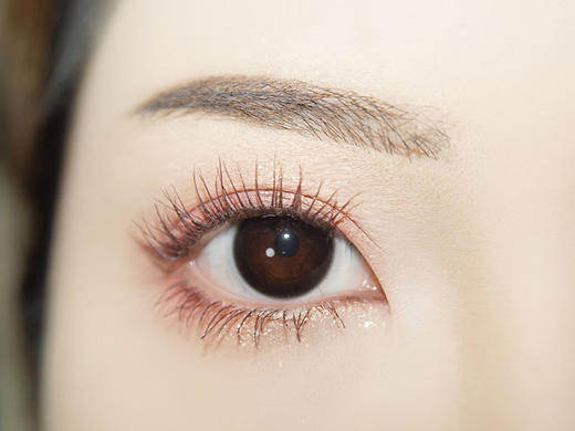 FaFacon 可爱鬼 半年抛 两片 14.0mm 参考着色12.9mm 基弧8.6 含水38% 韩国进口 商品图3