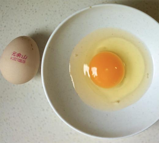 元余山散养土鸡蛋 商品图1