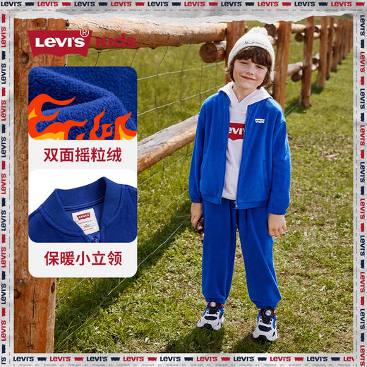 LEVIS 冬 大童小童 儿童童装套装 LVB-F8-J636 商品图0