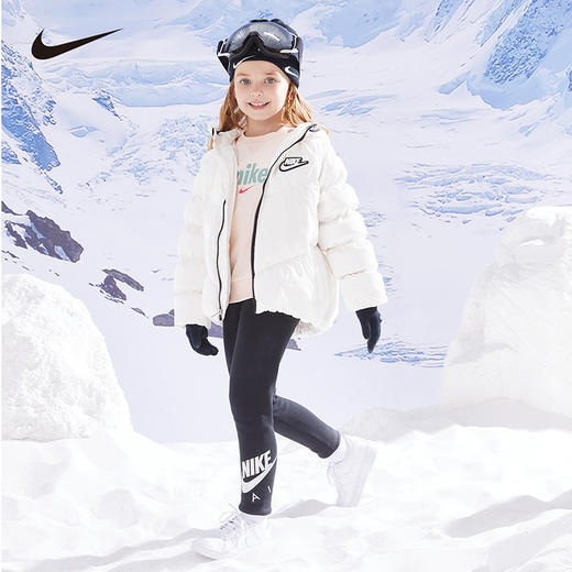 NIKE 冬 大童小童 羽绒服 NKG-HO-K124 商品图5