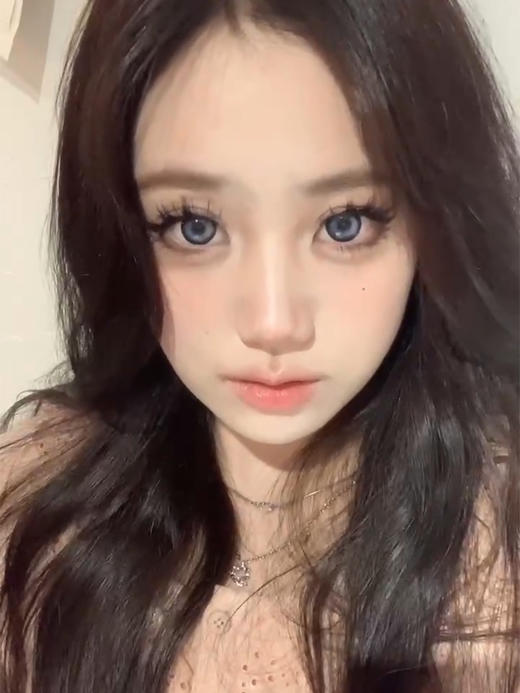 E-lensstyle 美瞳半年抛 冰极蓝 直径14.5mm着色14.0mm 商品图0