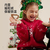fx-咕噜日记儿童趣味印花圣诞卫衣PDWY2318 商品缩略图2