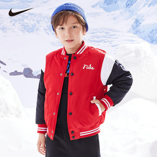 NIKE 冬 小童 婴童 棉服 NKB-MWK381 商品图2
